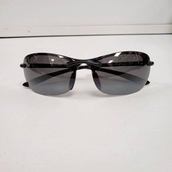 (78075-1) Maui Jim Hanalei Sunglasses - Picture 2 of 15